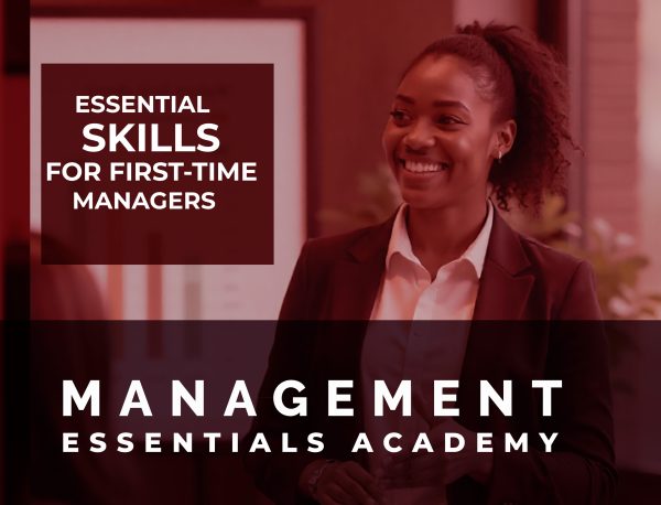 Management Essentials Express - Profiles Academy